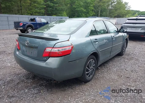 2007 Toyota Camry Le из США, поврежденный, VIN 4T1BE46K77U702308
